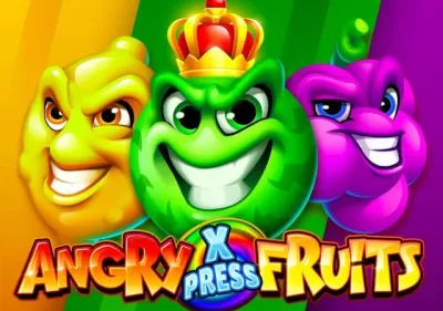 Angry Fruits Xpress game thumbnail