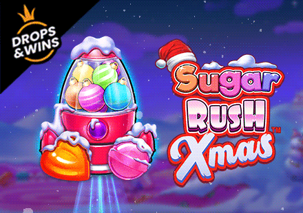Sugar Rush Xmas™ game cover