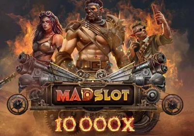Mad Slot game thumbnail