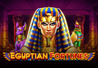 Egyptian Fortunes game cover