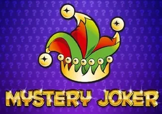 Mystery Joker game cover